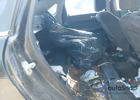 2006 Chevrolet Impala Ls из США, поврежденный, VIN 2G1WB58K169363888